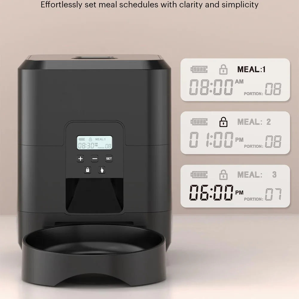 WIFI Smart Pet Feeder