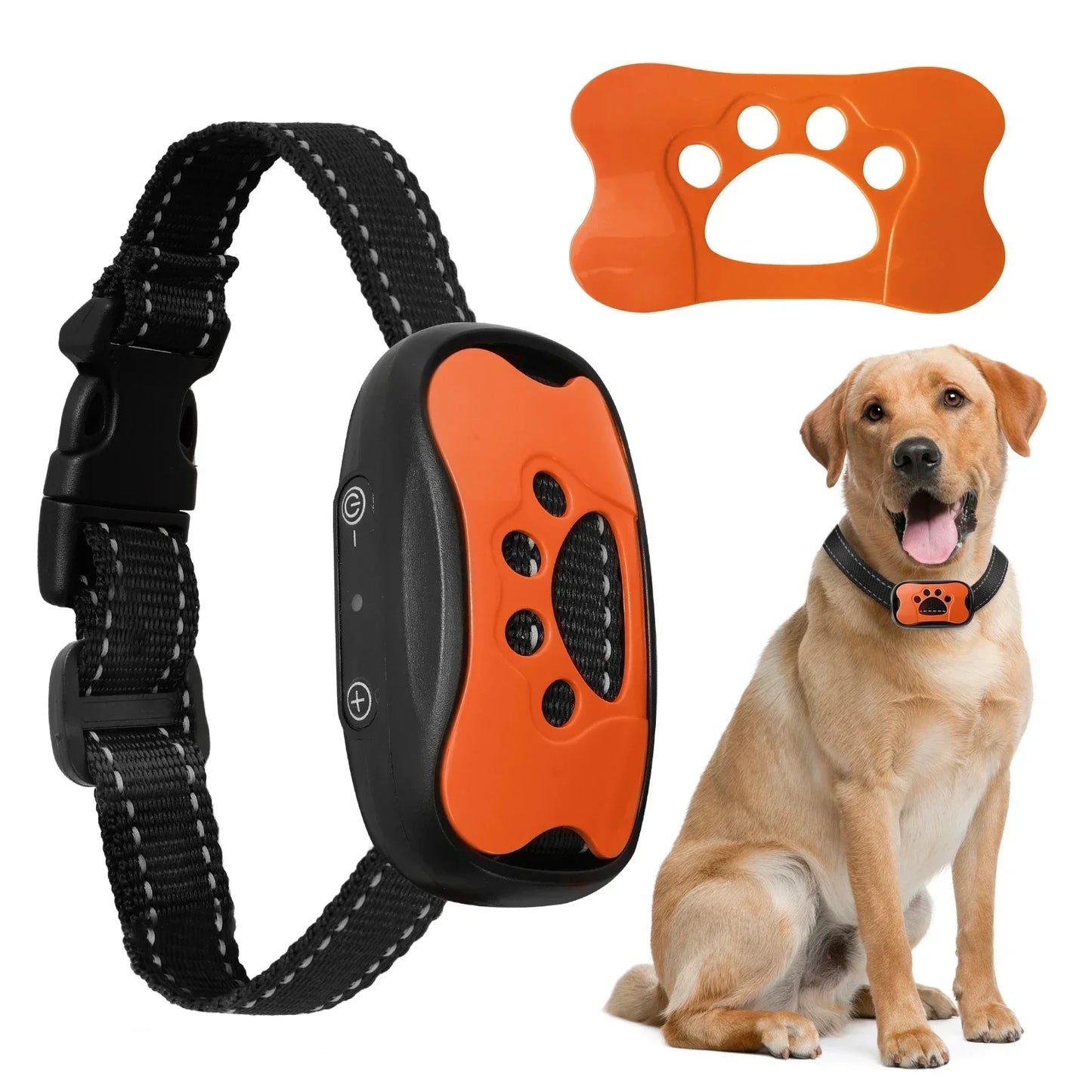 Rechargeable Anti Bark Collar