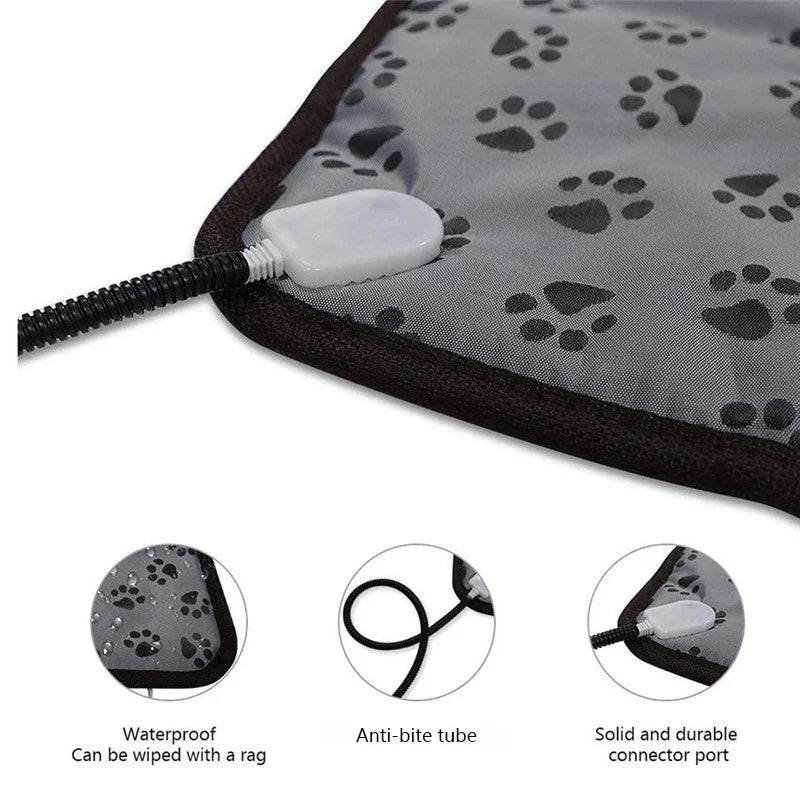 Cozy Warmth Pet Pad