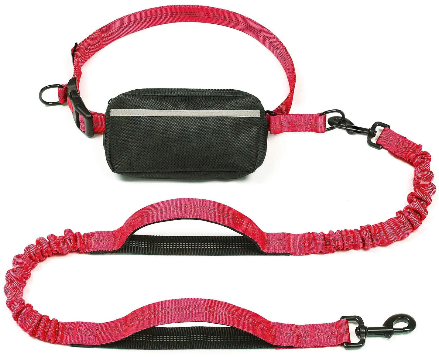 Hands Free Dog Running Leash
