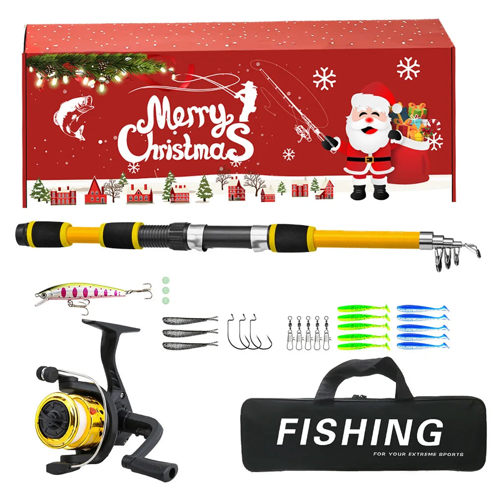 Fishing Lures Advent Calendar