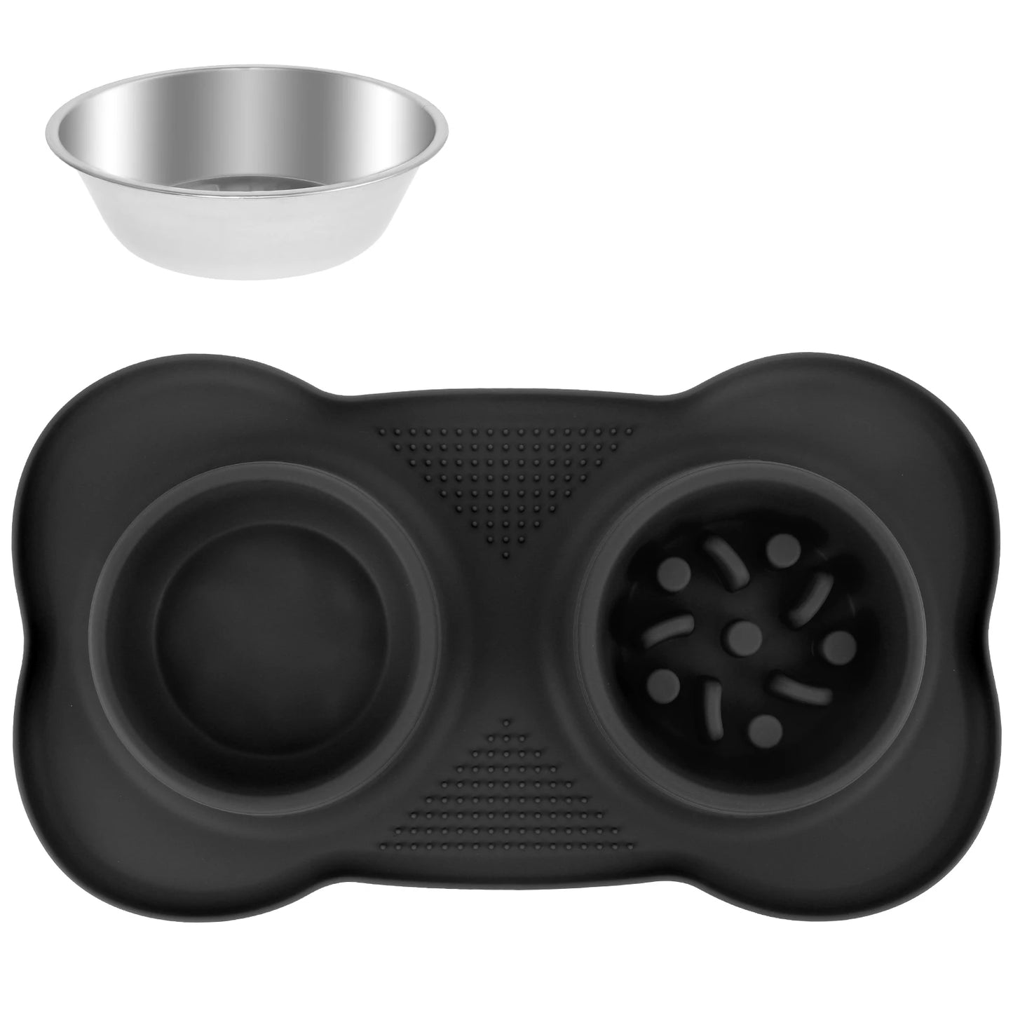 Smart Slow Feeder Bowl