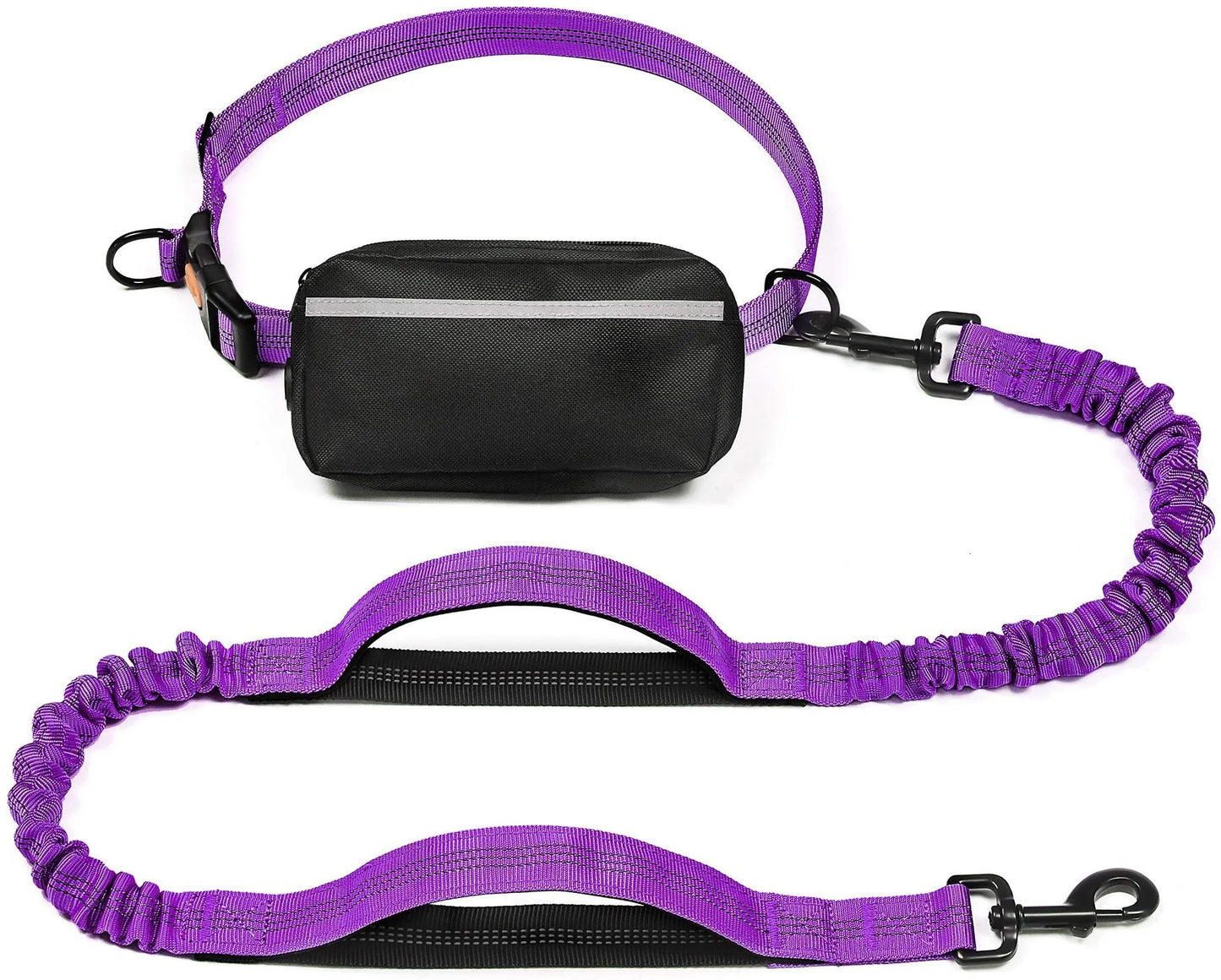 Hands Free Dog Running Leash