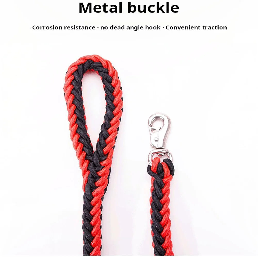Comfort Strong Braided Leash