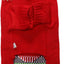 Dog Sweater Pet Clothes for Dogs Christmas Reindeer, Red, XXS