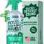 Pet Stain & Odor Miracle - Enzyme Cleaner for Dog Urine & Cat Pee - Pet Odor & Stain Remover Spray for Carpet, Mattress, Furniture - Carpet Cleaner (32 Fl Oz, Spring Mint Scent)
