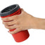 Mudbuster® Pet Paw Washer for Dogs - Soft Rubber Bristles Inside