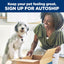 Puppy, Large Breed Puppy Premium Nutrition, Dry Dog Food, Chicken & Brown Rice, 15.5 Lb Bag