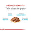 Royal Canin Feline Urinary Care Adult Wet Cat Food 3 Ounce Pack of 6