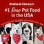 Freeze-Dried Raw Dinner Patties - Beef Recipe - High Protein Grain-Free Puppy & Dog Food - Perfect for Picky Eaters - 14 Oz