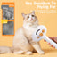 Steam Brush Pet Grooming & Spray - 3-In-1 Depilation Tool for Dogs & Cats - Water Brush for Long/Short Hair - Includes Self-Cleaning & Waterless Shampoo and Empty Bottle
