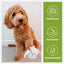 Pogi’S Dog Grooming Wipes – Hypoallergenic Pet Wipes for Paws, Body & Butt – Cleaning & Hydrating, Fragrance Free, 400-Count