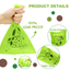 Eco Lavender Poop Bags