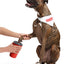Mudbuster® Pet Paw Washer for Dogs - Soft Rubber Bristles Inside