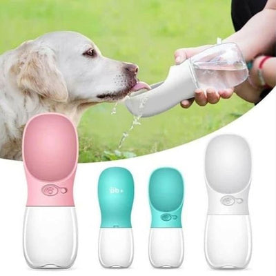 Portable Pet Water Bottle