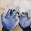 Gentle Pet Grooming Glove