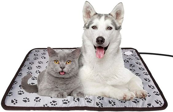 Cozy Warmth Pet Pad