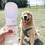 Portable Pet Water Bottle