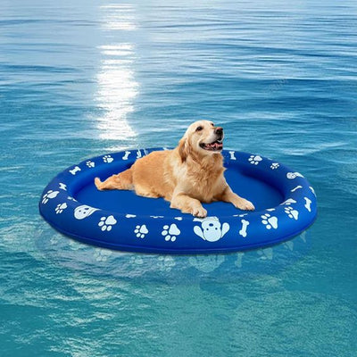 Portable Dog Pool Float