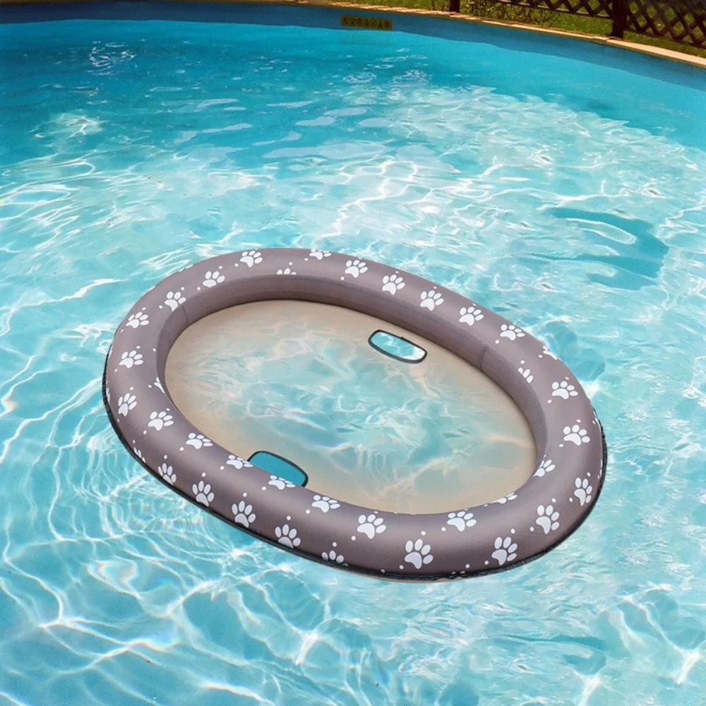 Portable Dog Pool Float