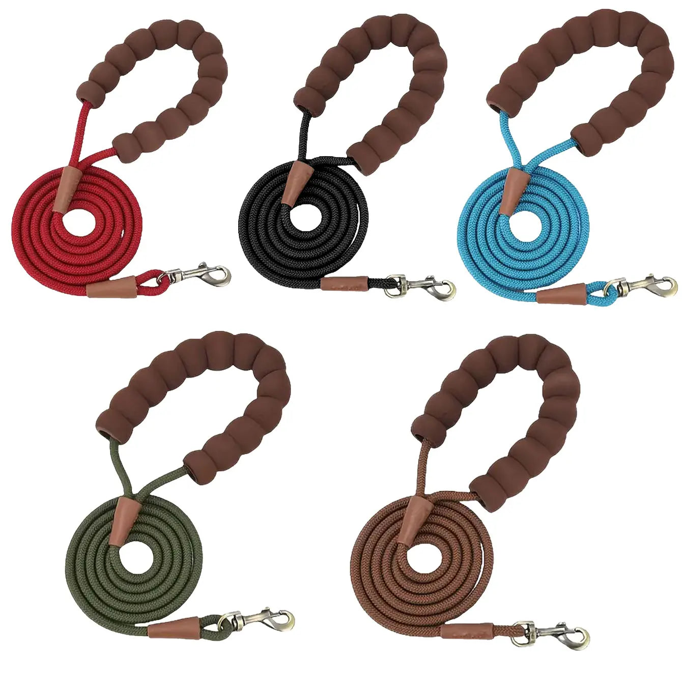 Durable Rope Dog Leash