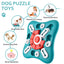 Interactive Dog Puzzle Toy