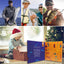 24 Days Fishing Advent Calendar Box