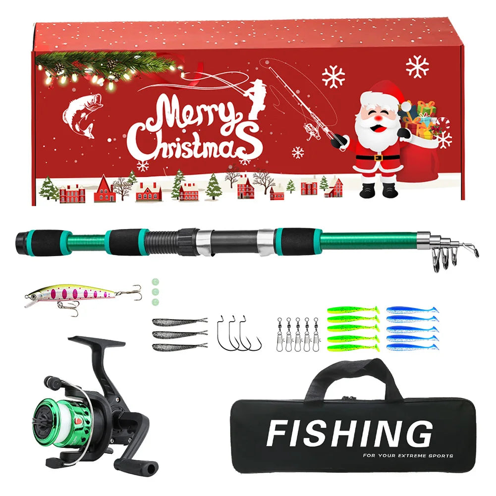 Fishing Lures Advent Calendar