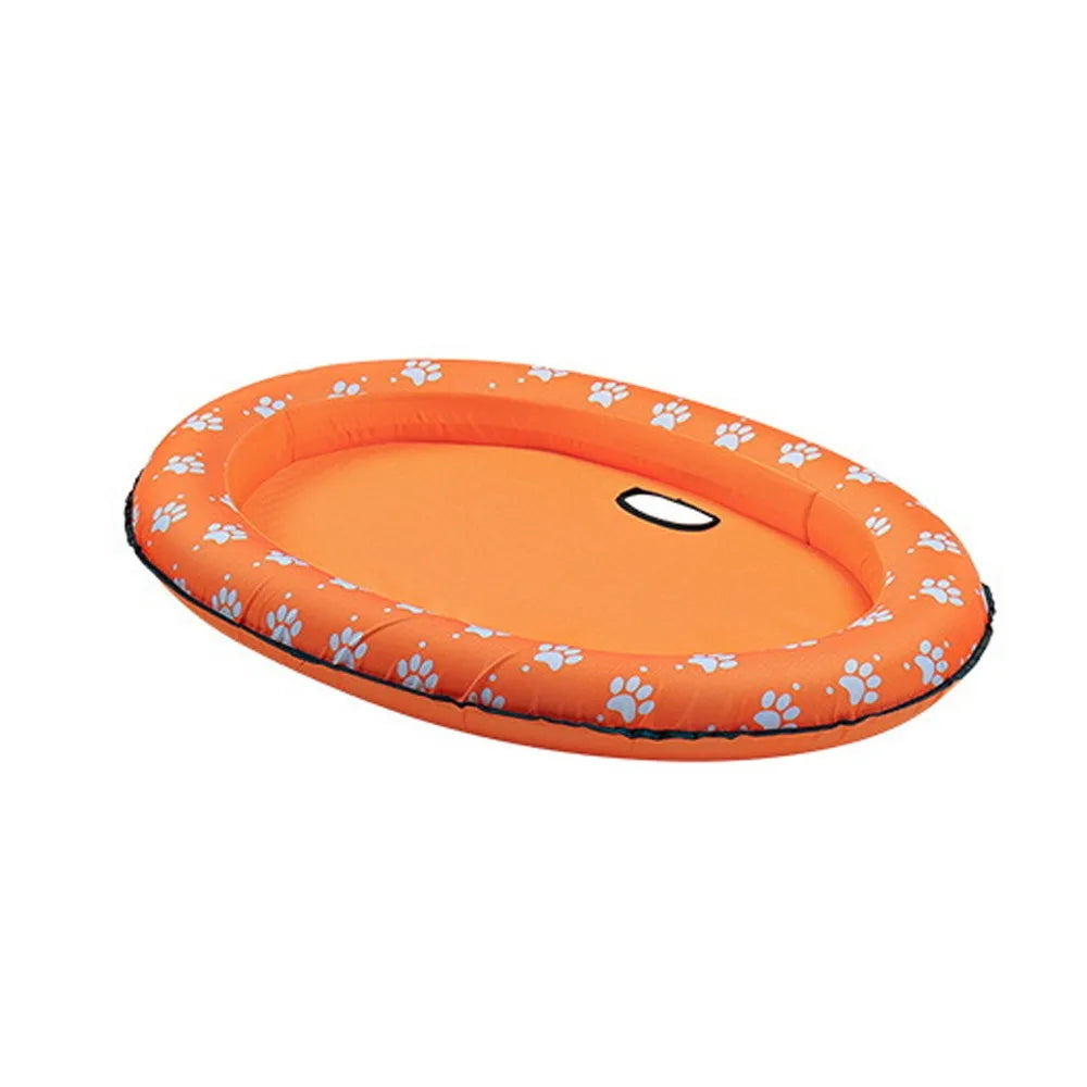 Portable Dog Pool Float