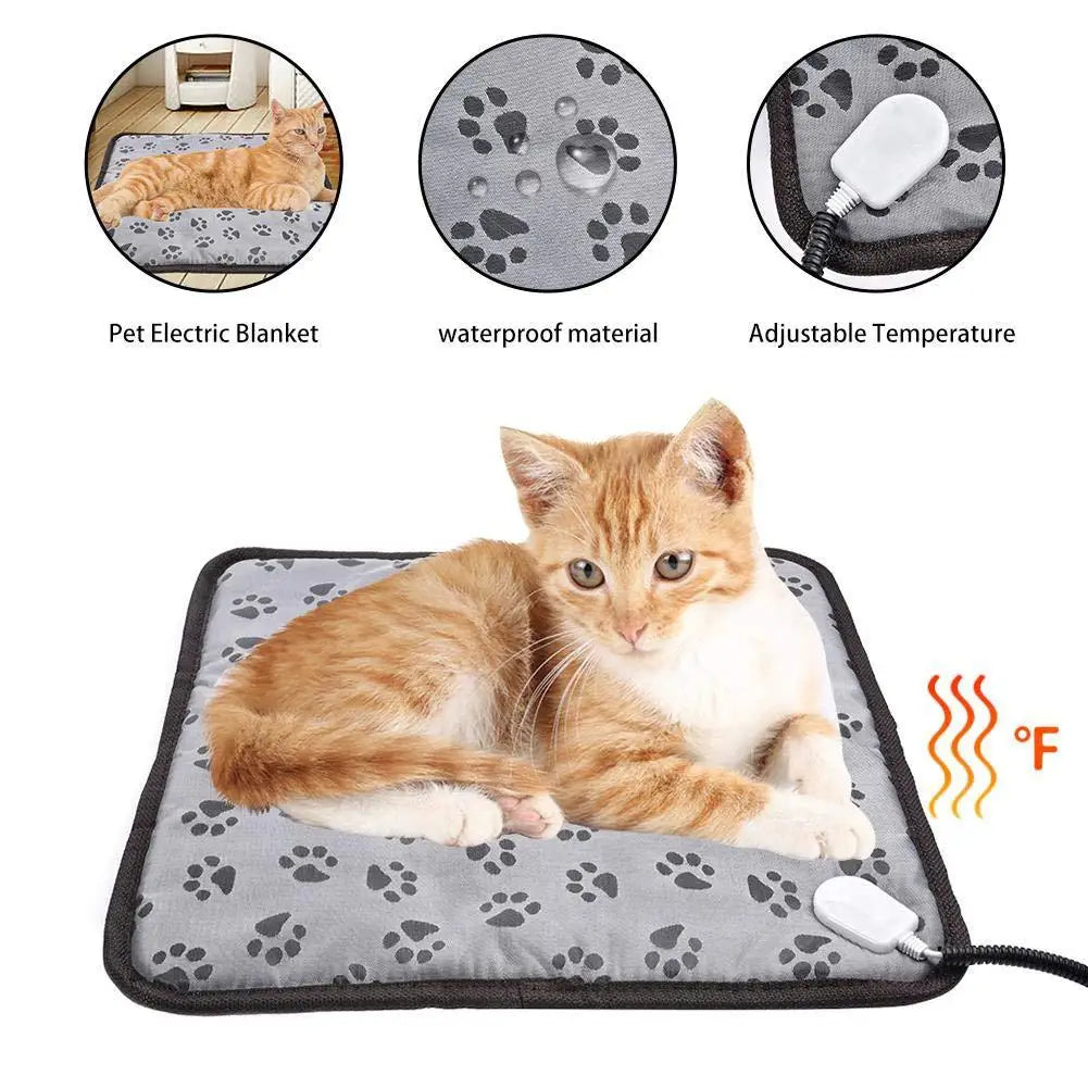 Cozy Warmth Pet Pad