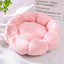 Cozy Flower Pet Bed