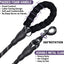 Strong Reflective Dog Leash