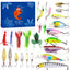 Fishing Lures Advent Calendar
