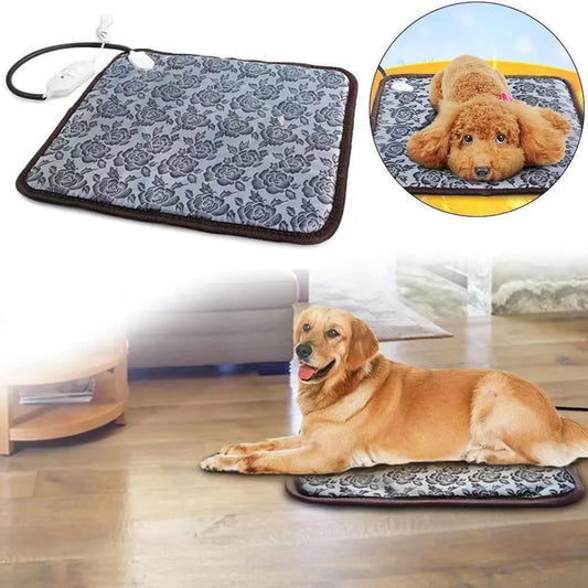 Cozy Warmth Pet Pad