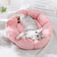 Cozy Flower Pet Bed
