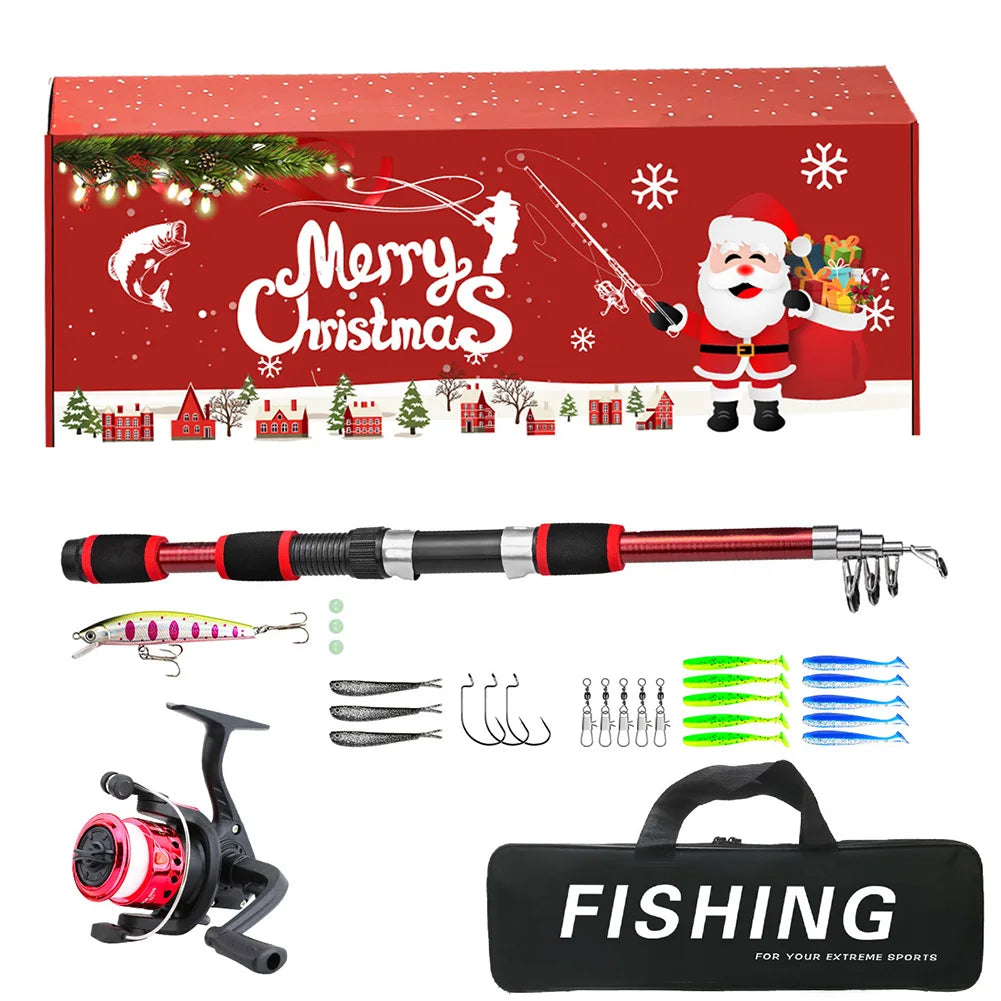 Fishing Lures Advent Calendar