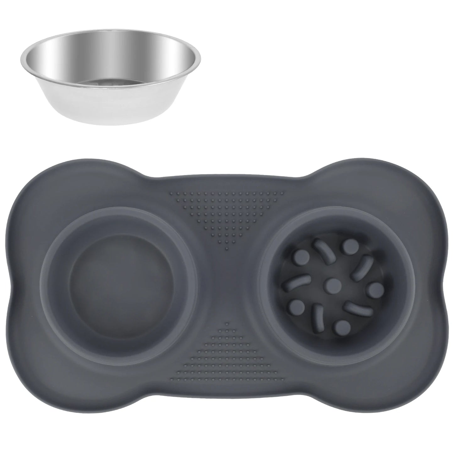 Smart Slow Feeder Bowl