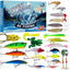Fishing Lures Advent Calendar