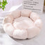 Cozy Flower Pet Bed