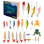 Fishing Lures Advent Calendar