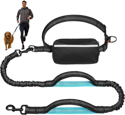 Hands Free Dog Running Leash