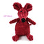 Plush Squeaky Dog Toy