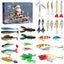Fishing Lures Advent Calendar