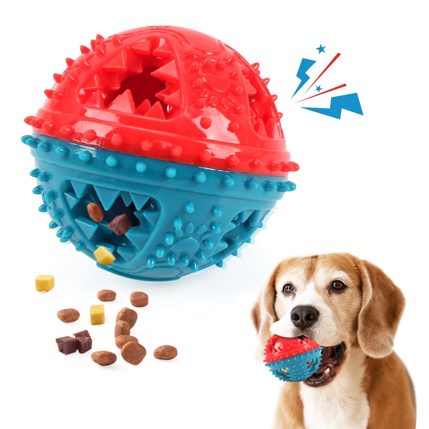 Chew Ball for Dogs