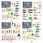Fishing Lures Advent Calendar