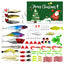 Fishing Lures Advent Calendar