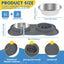 Smart Slow Feeder Bowl