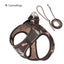 2-In-1 Harness & Leash Set