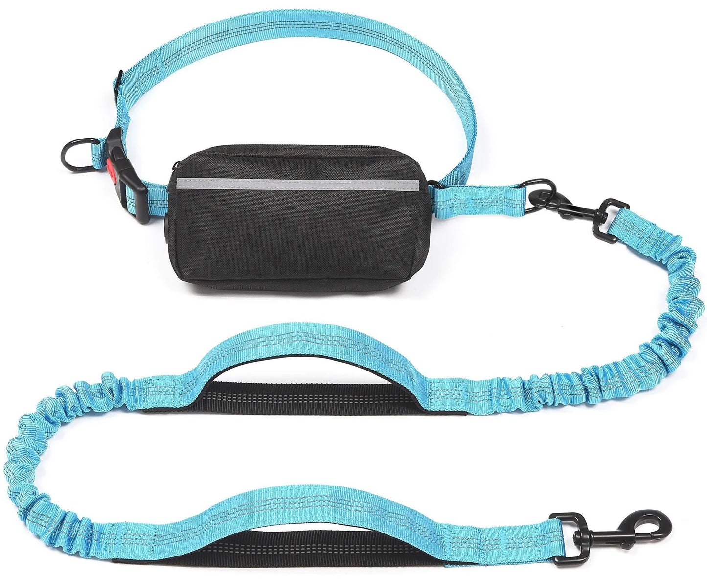 Hands Free Dog Running Leash