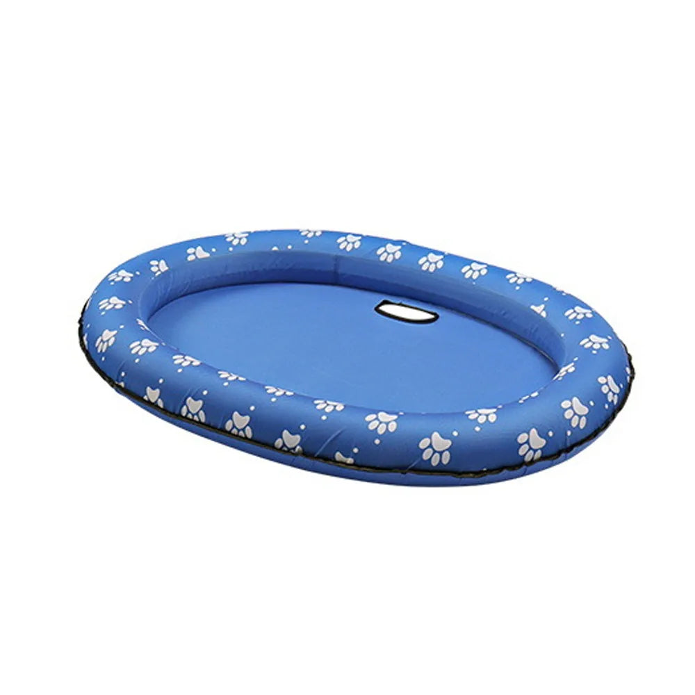Portable Dog Pool Float